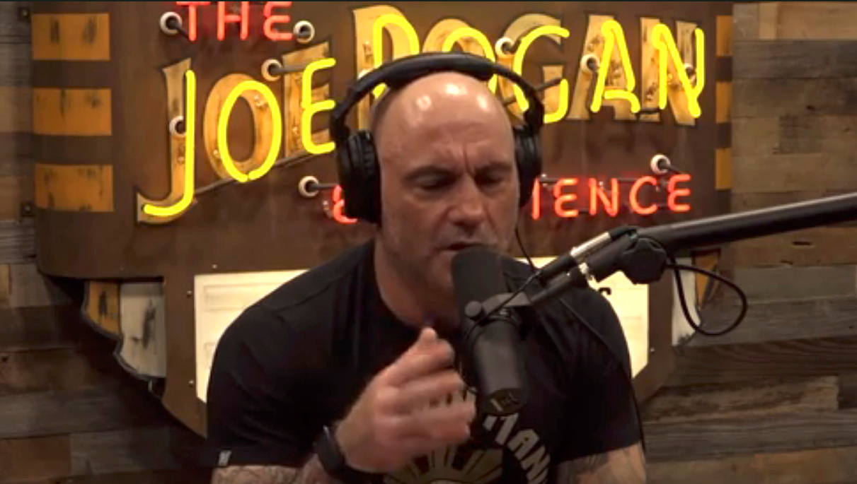 Prince Harry warns Joe Rogan to ‘watch what comes out of his mouth’ after host said young people don’t need vaccine