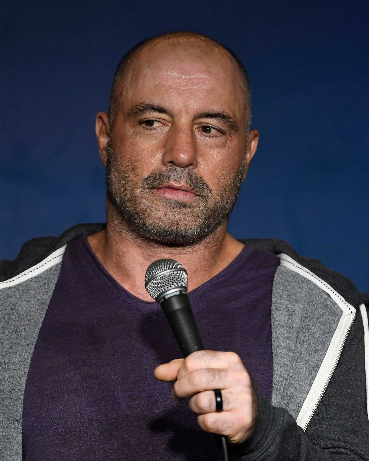 Prince Harry warns Joe Rogan to ‘watch what comes out of his mouth’ after host said young people don’t need vaccine