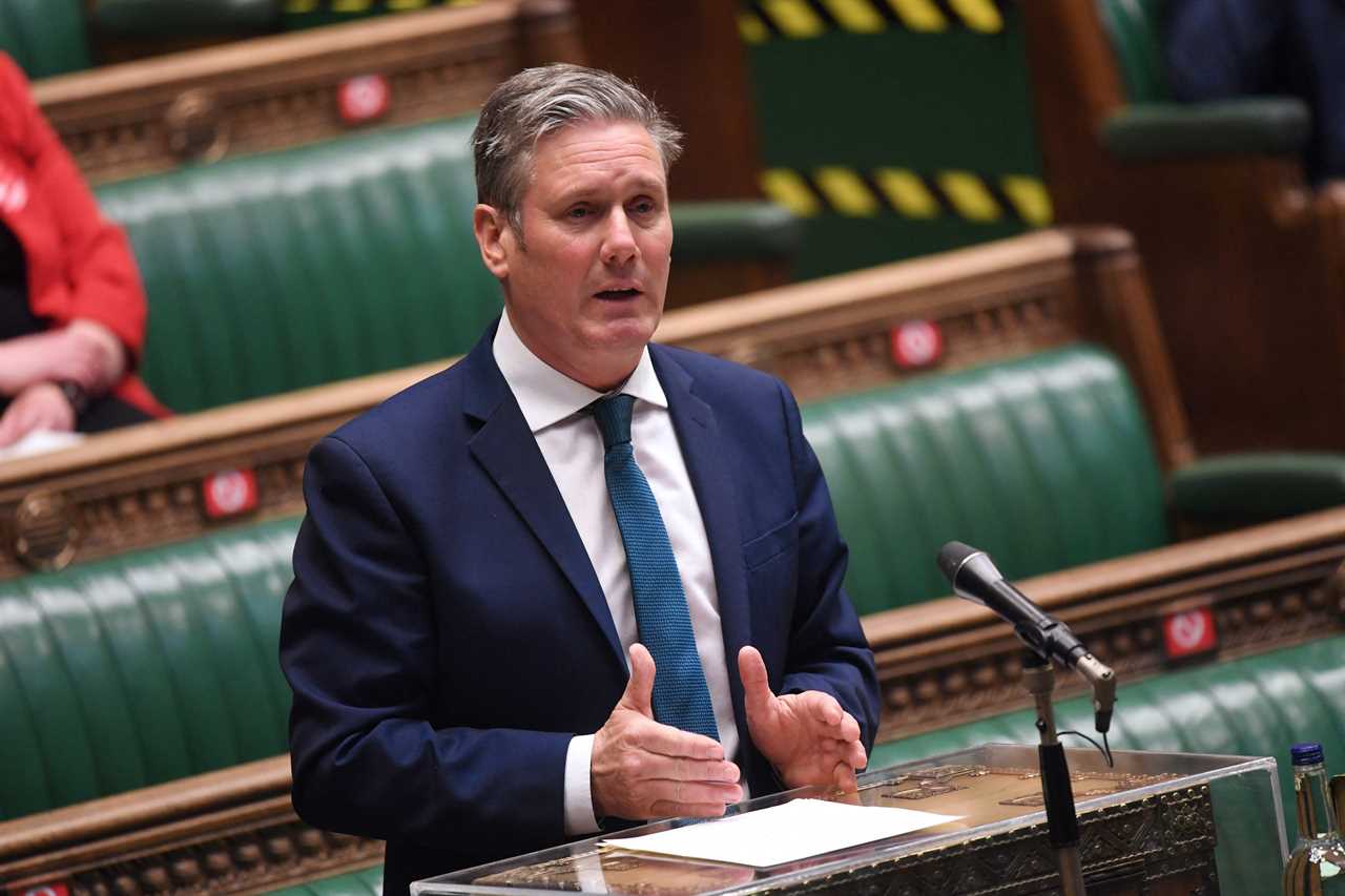 One in three Labour voters have no idea what the party stands for with Keir Starmer as leader