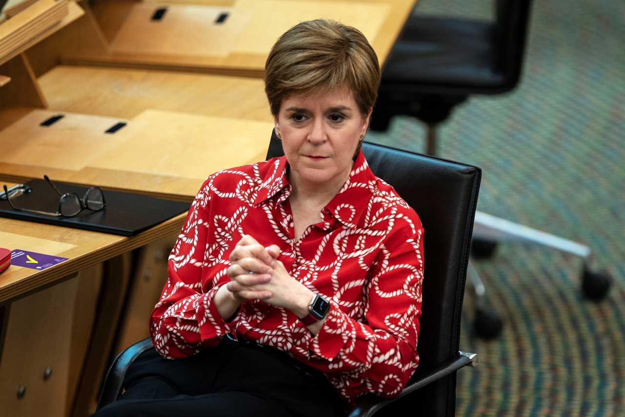 Scotland lockdown – Nicola Sturgeon slows lifting as Glasgow & Moray to remain in tougher rules over India variant