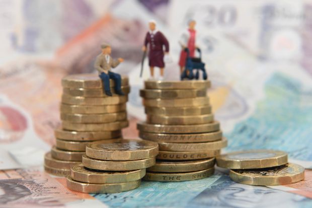 Sick scammers who use social media to swindle pensioners out of hard-earned cash face fresh crackdown