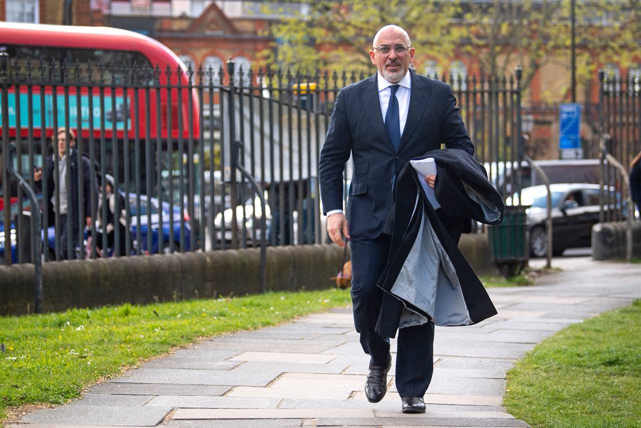 Indian variant means ‘nothing off table’ & PM will take any ‘national or regional’ action needed, vows vaccine minister