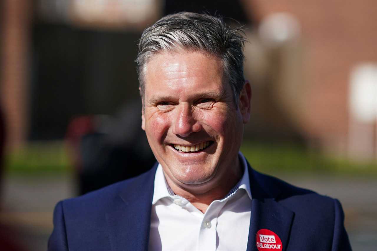 Keir Starmer will try to salvage his leadership in tell-all chat with Piers Morgan