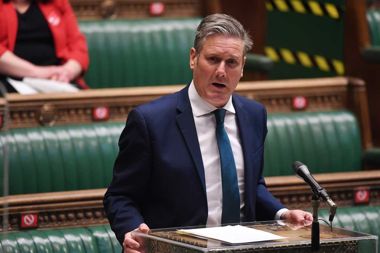 Keir Starmer will try to salvage his leadership in tell-all chat with Piers Morgan