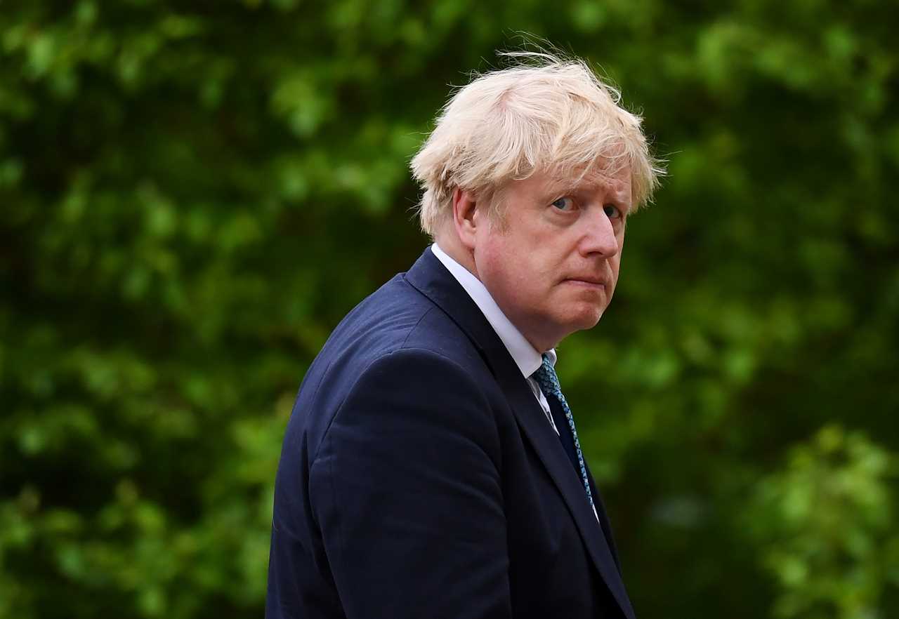 Boris Johnson will confirm in weeks if Indian variant will threaten June 21 roadmap lift