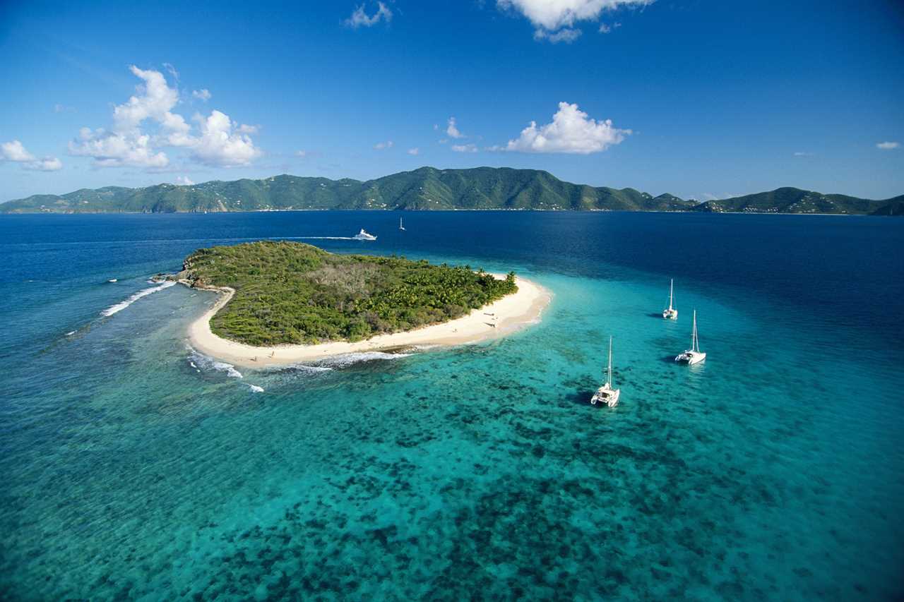 The Caribbean islands could make next month's green list