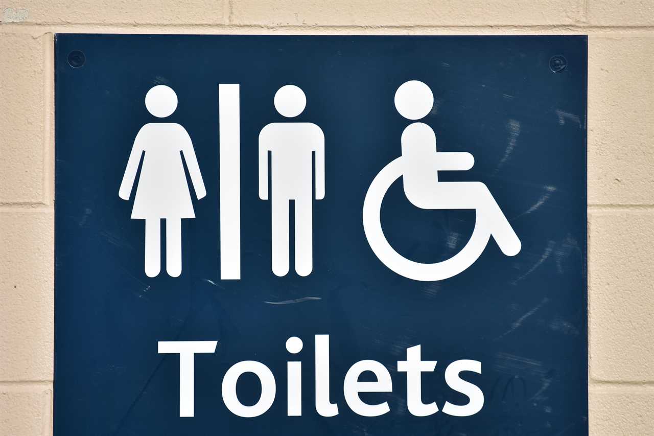 Drive for unisex toilets is flushed down the pan under new planning rules