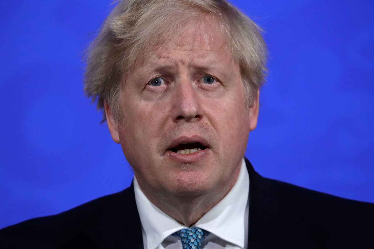 Boris Johnson ordered to ‘hold his nerve’ over Indian Covid variant or face jobs catastrophe