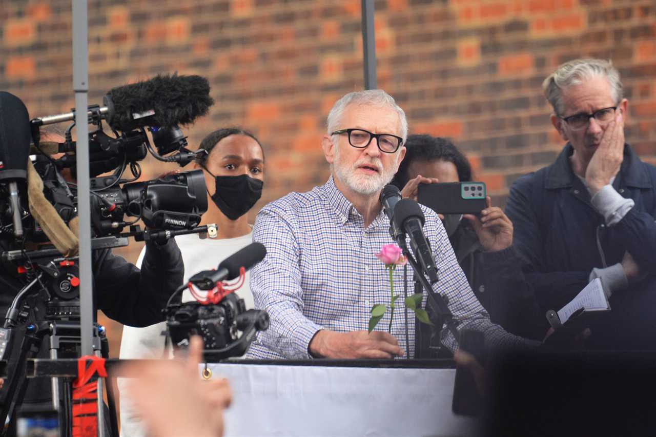 Andy Burnham blasts Labour leadership claiming he would have stopped Red Wall turning Tory