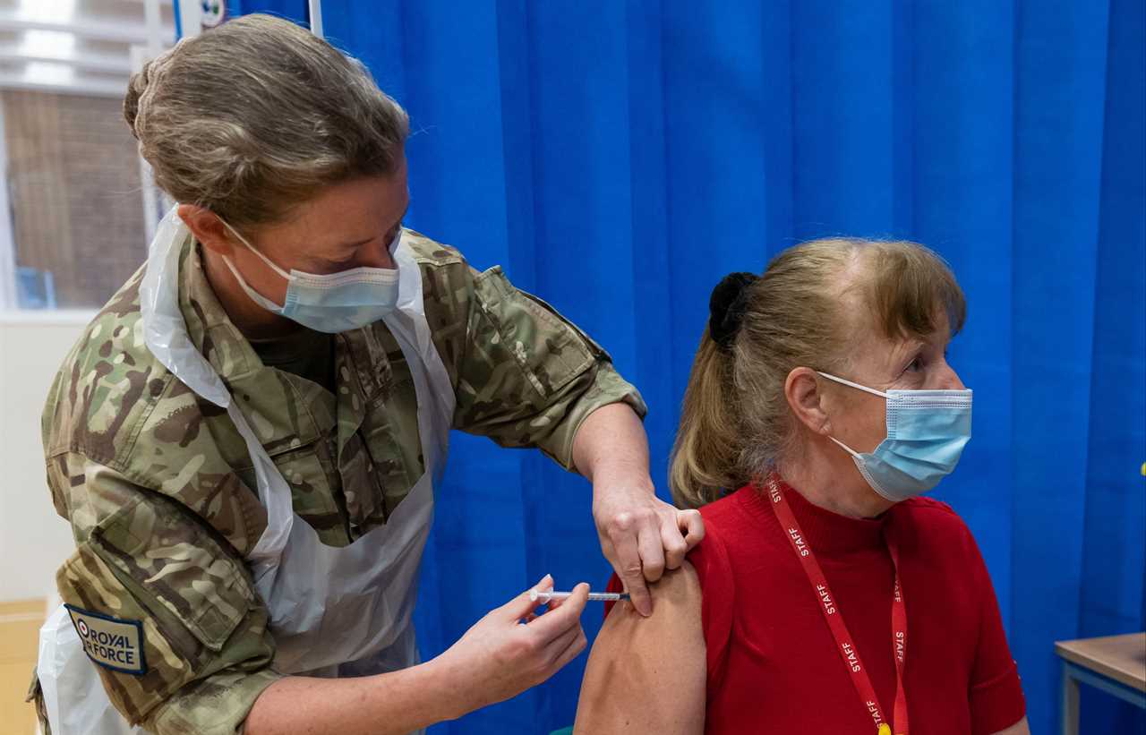 ‘Vast majority’ of Indian variant patients in hospital in Bolton hadn’t taken up Covid vaccine, Matt Hancock reveals