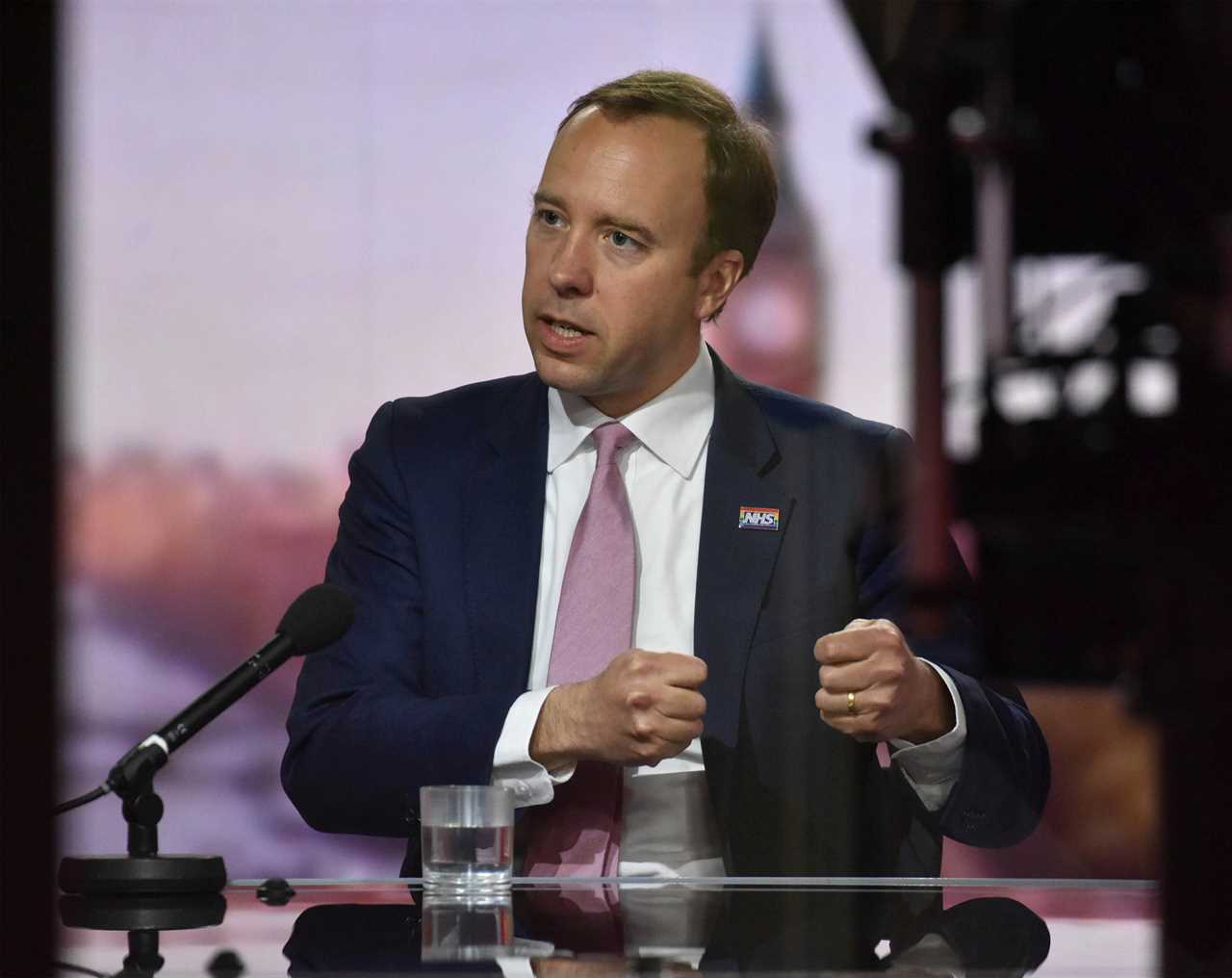 Matt Hancock to give commons statement at 4pm TODAY on measures to tackle India variant