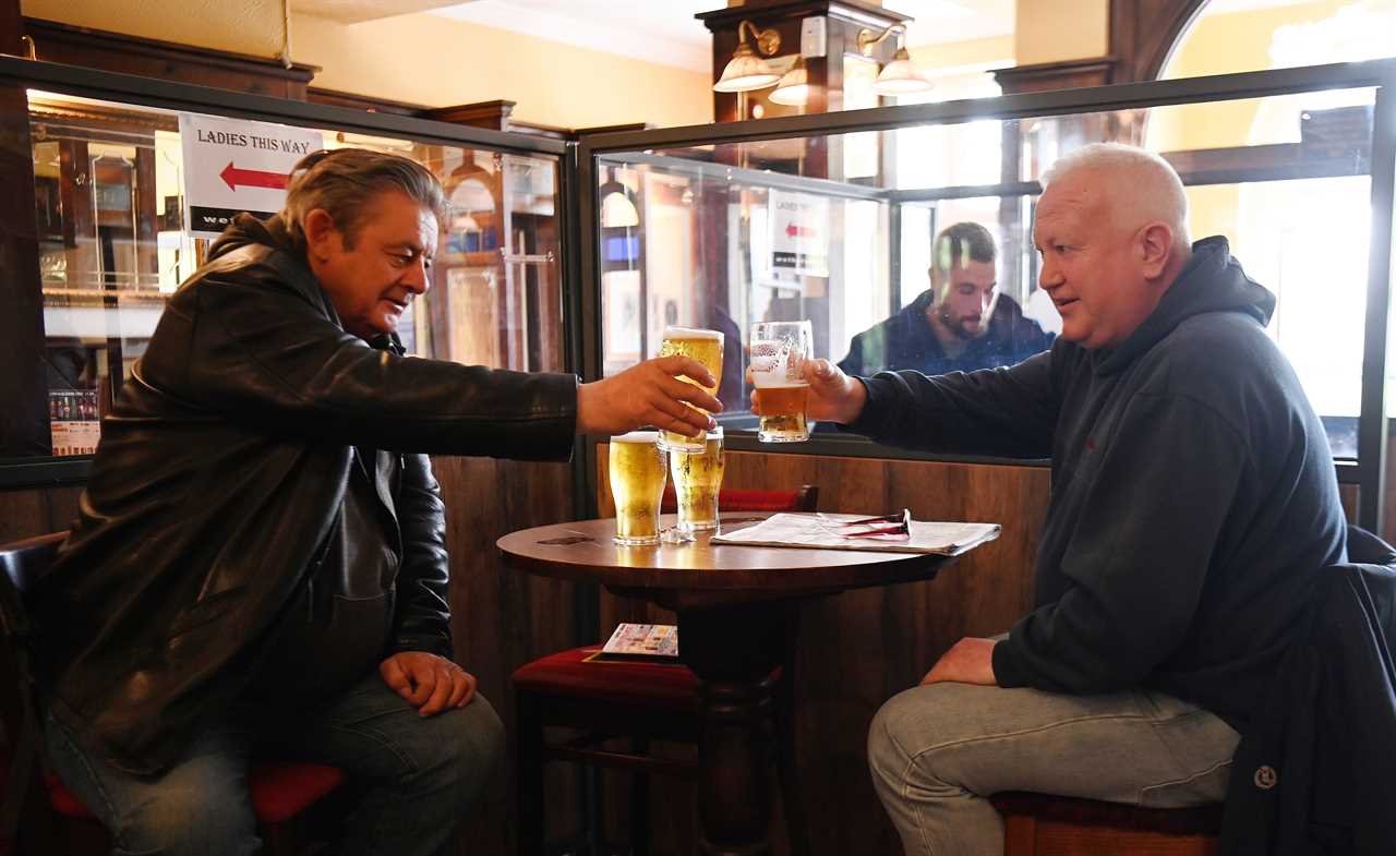 Fears local lockdown rules could see TIERS return to England to tackle Indian variant
