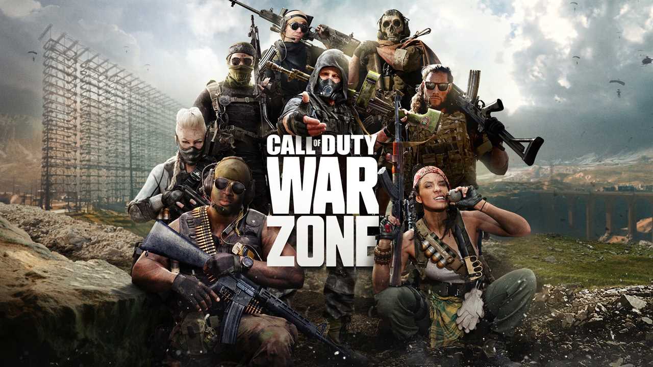 Call of Duty bans half a MILLION players from Warzone in major crackdown on ‘cheaters’