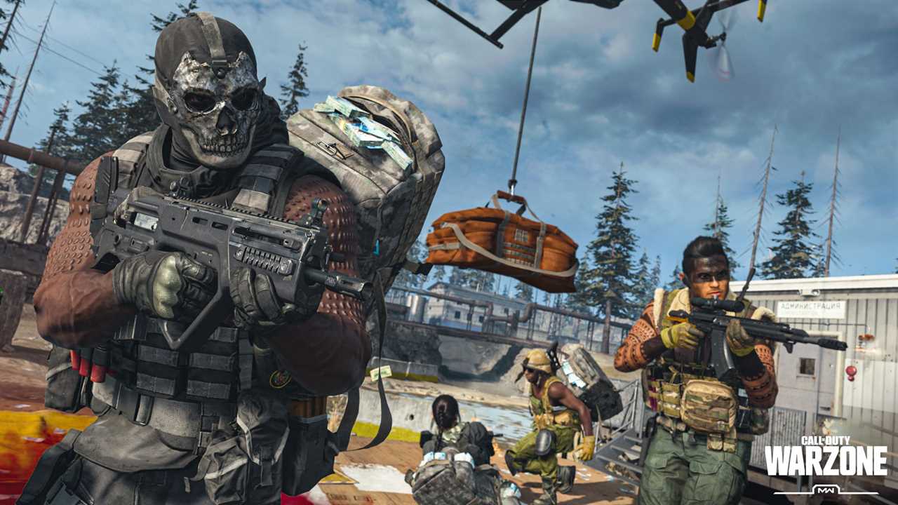 Call of Duty Season 4 release date – when does Warzone Season 3 end?