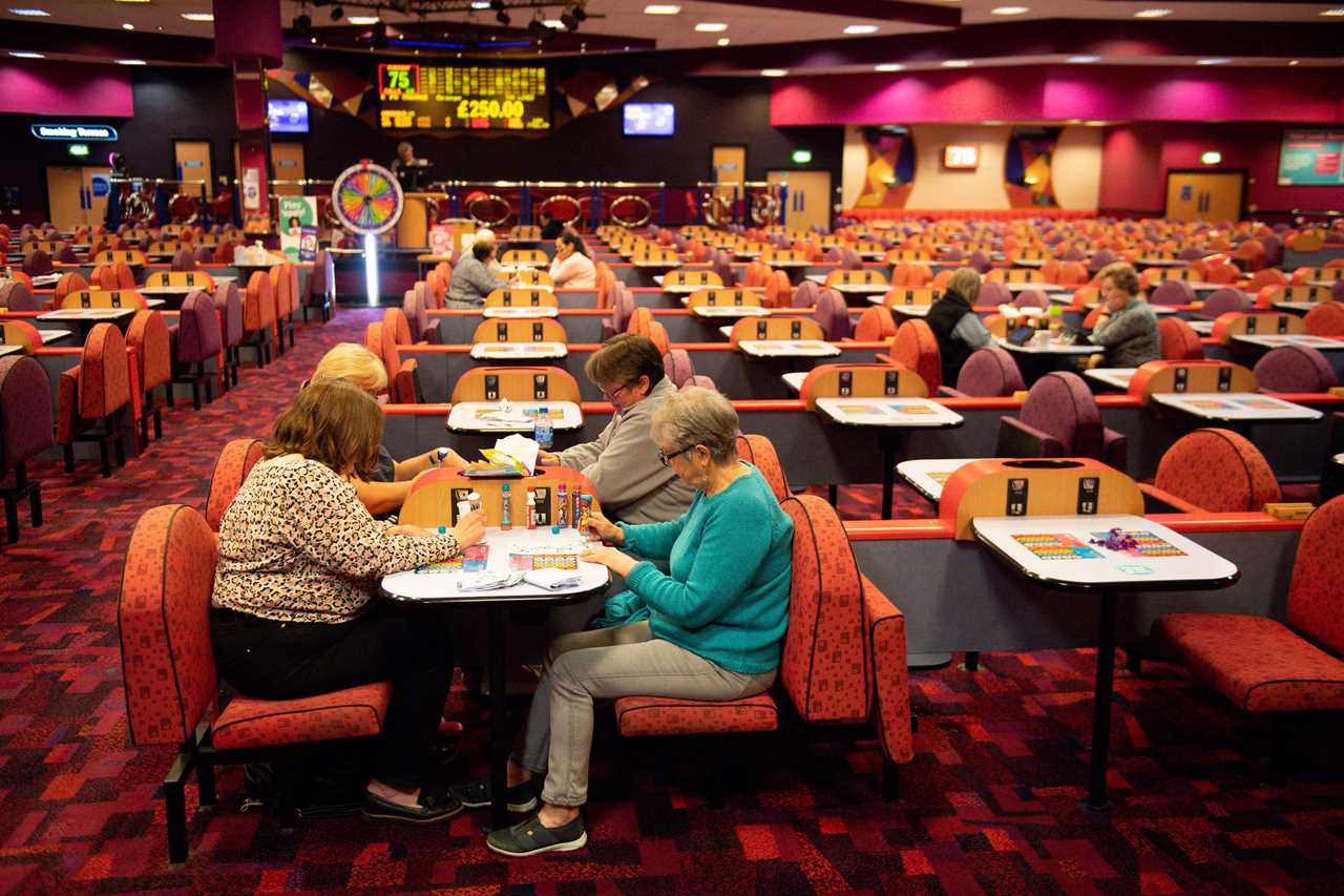 Brits blow £2.8m a minute on Mad Monday as pubs, cinemas and bingo halls open indoors at long last