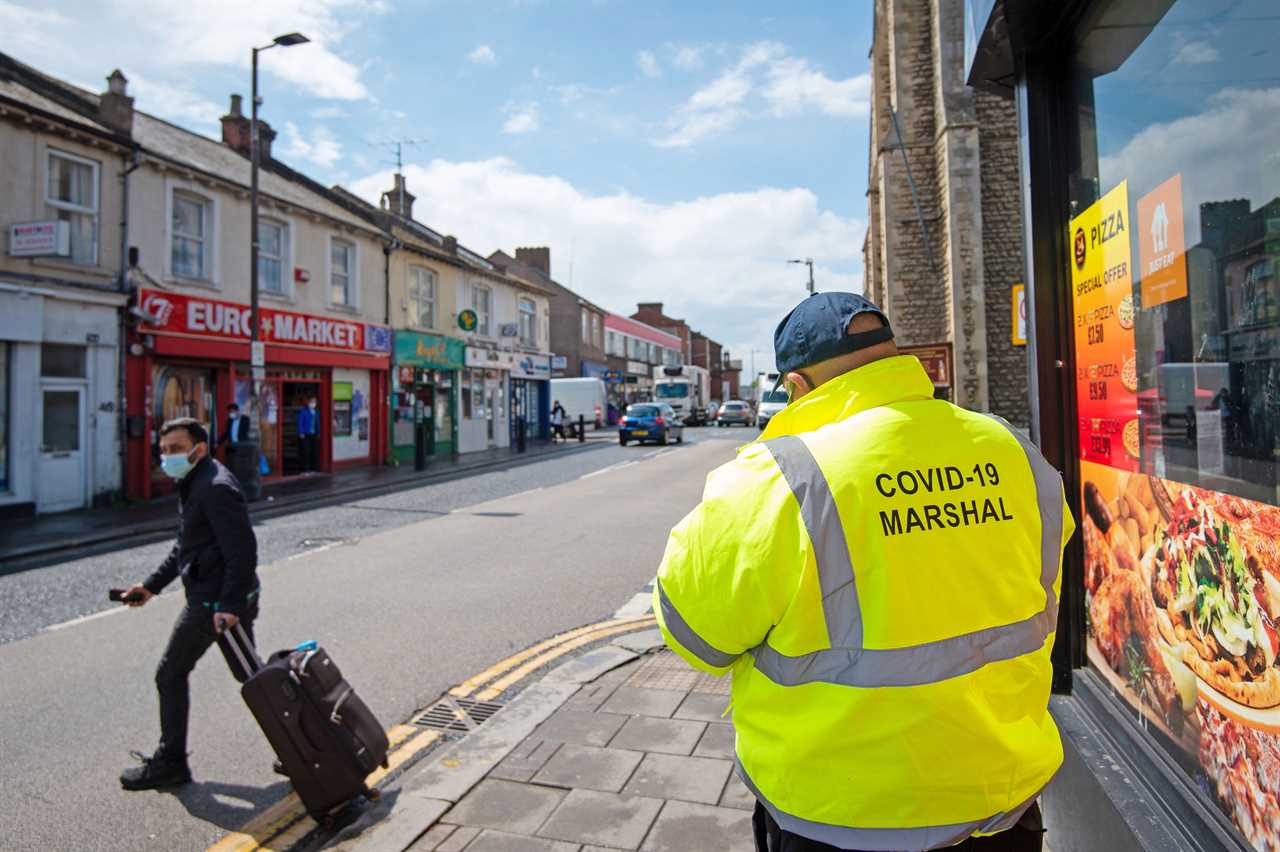 Pubs, restaurants and non-essential shops could be SHUT under local lockdown tiers to tackle Indian variant