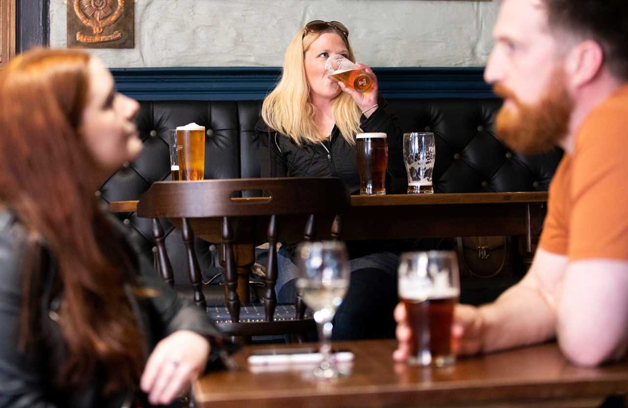 Pubs in Scotland could close in DAYS as Indian variant spreads