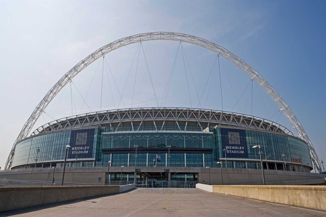 Wembley and Stamford Bridge could be used as mass Covid vaccination centres for over-18s in fight to beat India variant