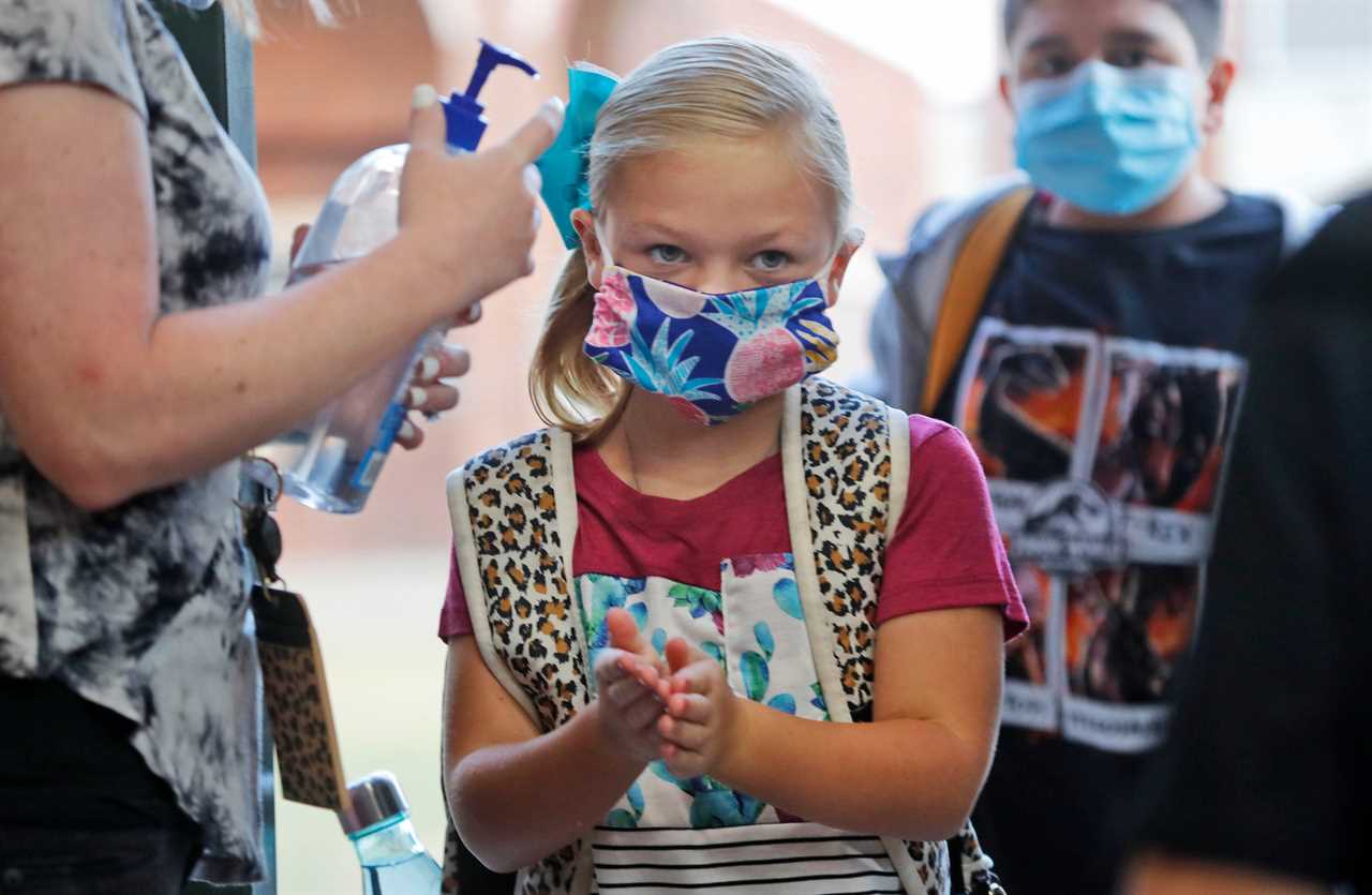 Texas schools may be fined $1,000 if they have mask mandate after Governor Greg Abbott bans Covid rules in exec order