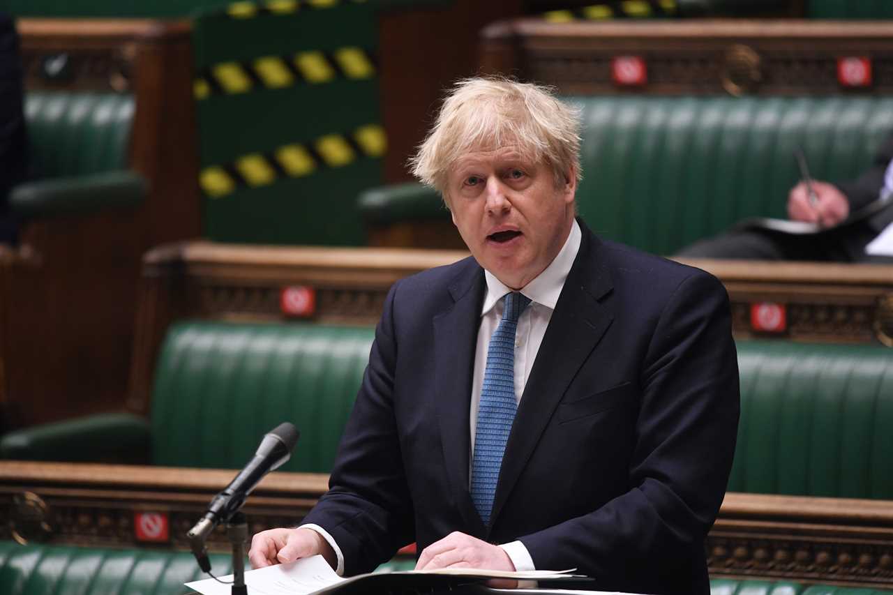 Boris Johnson faces PMQs showdown at midday TODAY over holiday chaos as Brits given confusing travel advice