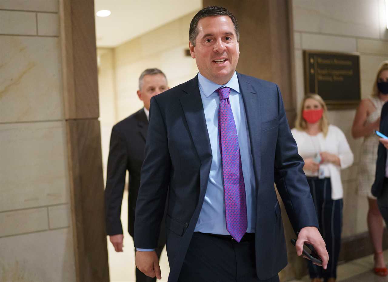 ‘Overwhelming evidence’ points to Covid originating at Wuhan lab, House Intelligence Committee Republicans say