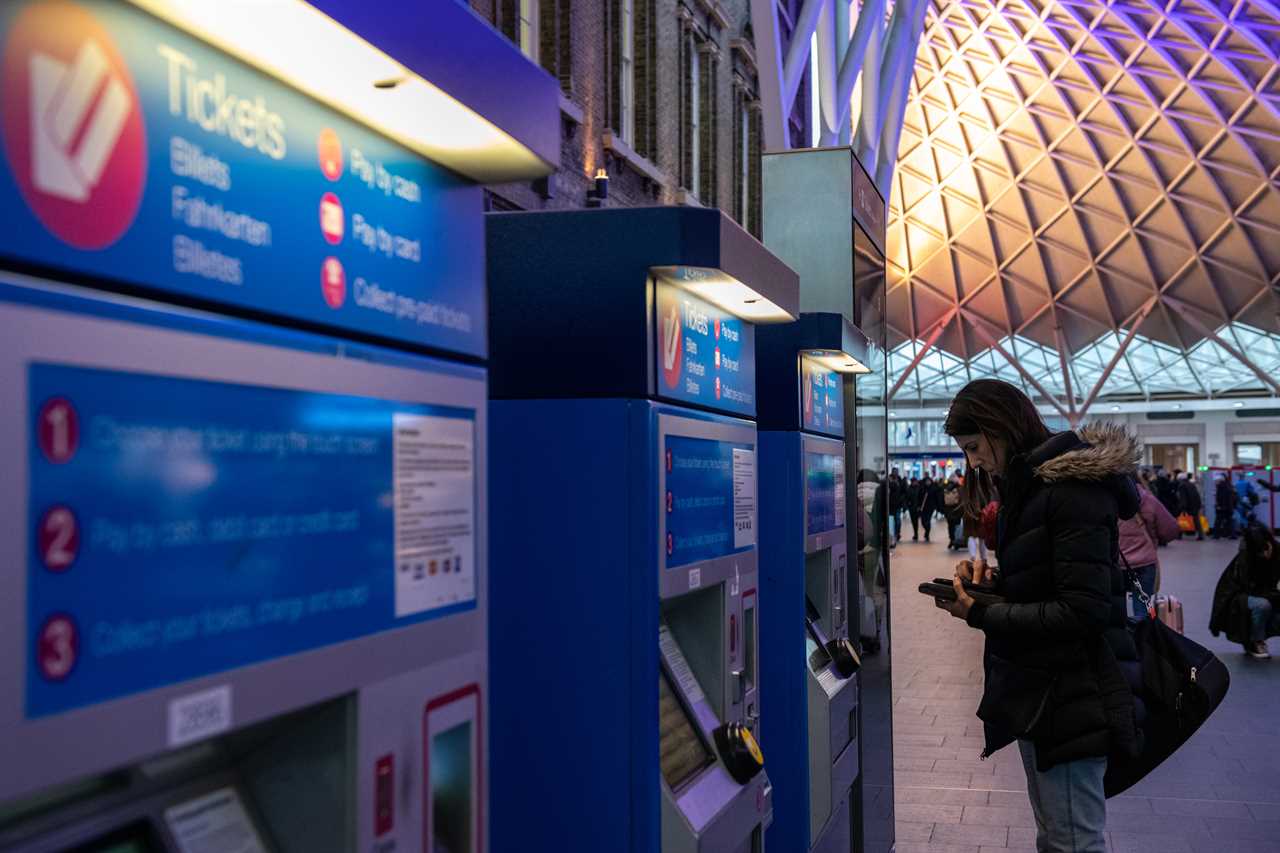 Flexi-tickets that will save part-time rail commuters hundreds of pounds a year go on sale from June 21