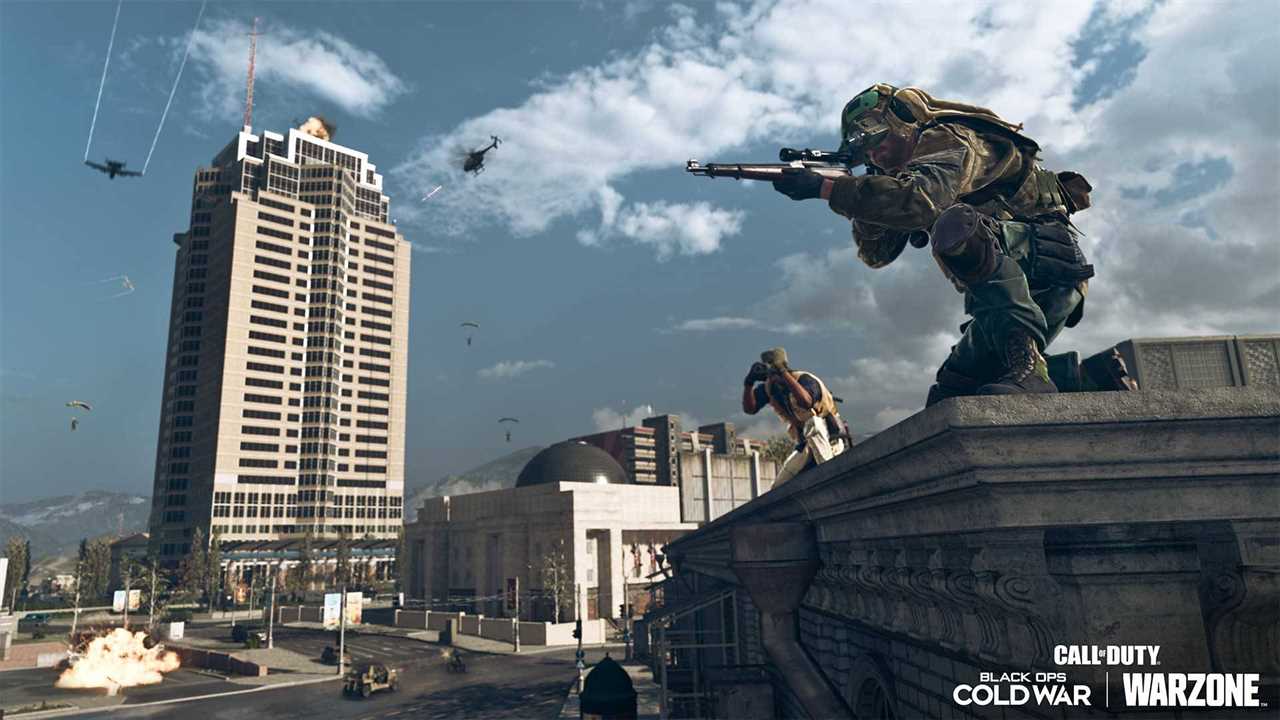 Huge Call of Duty update coming to Cold War and Warzone – ’80s Action Heroes mid-season patch revealed