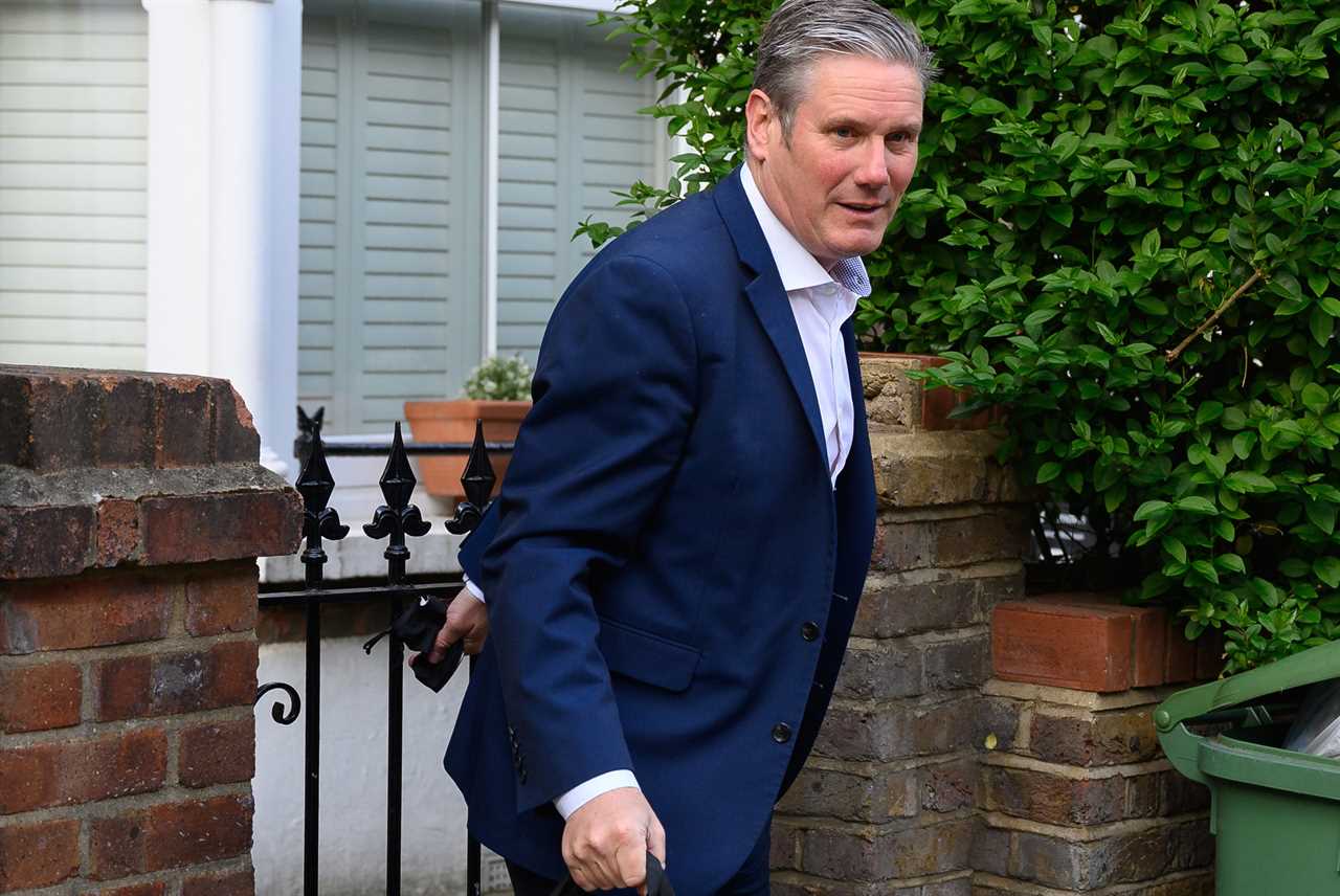 Embattled Keir Starmer faces brutal leadership coup from Corbynista left if he loses crunch by-election battle