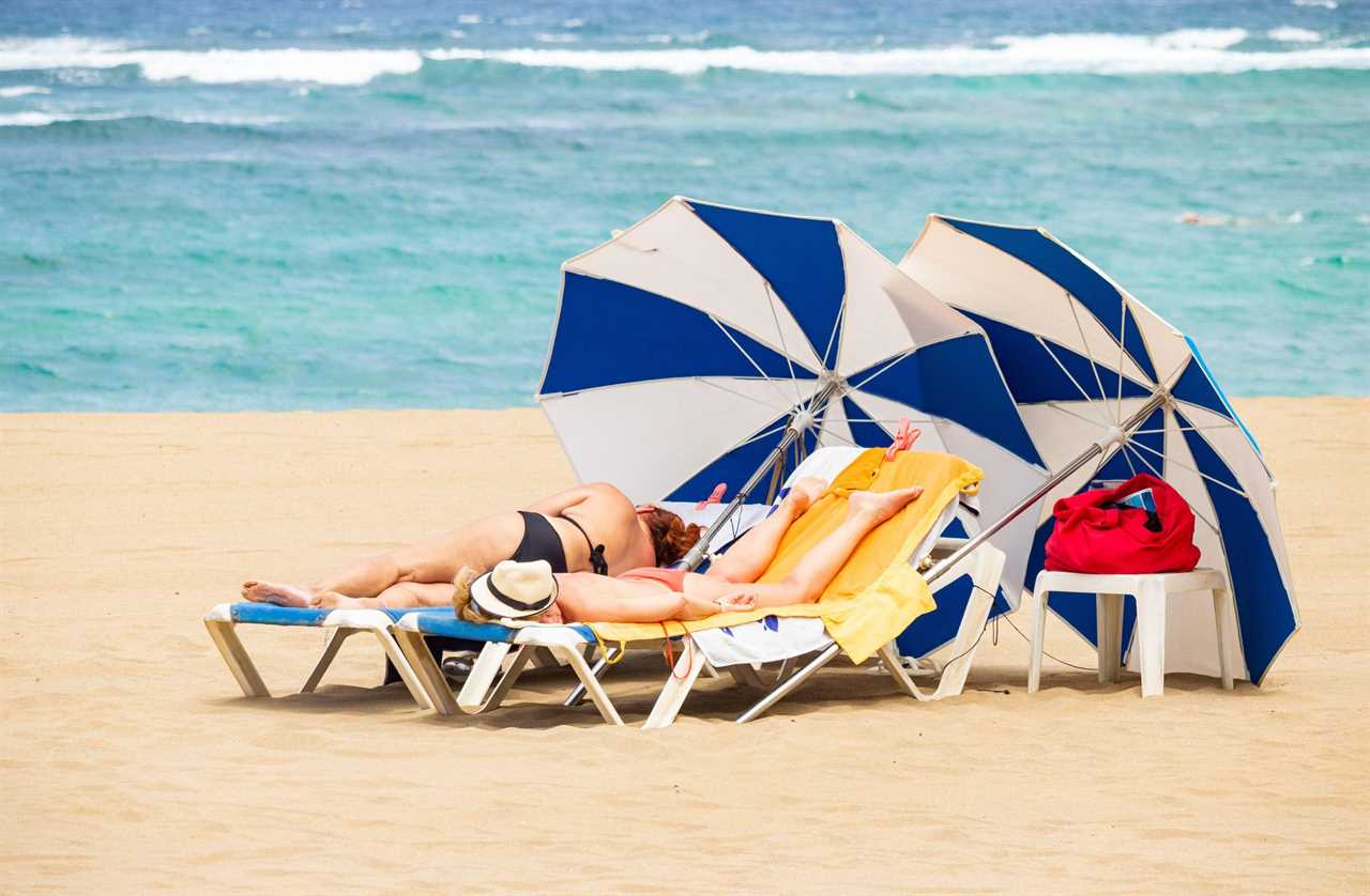 Spain allows Brit holidaymakers to return from Monday despite country still being on UK amber list