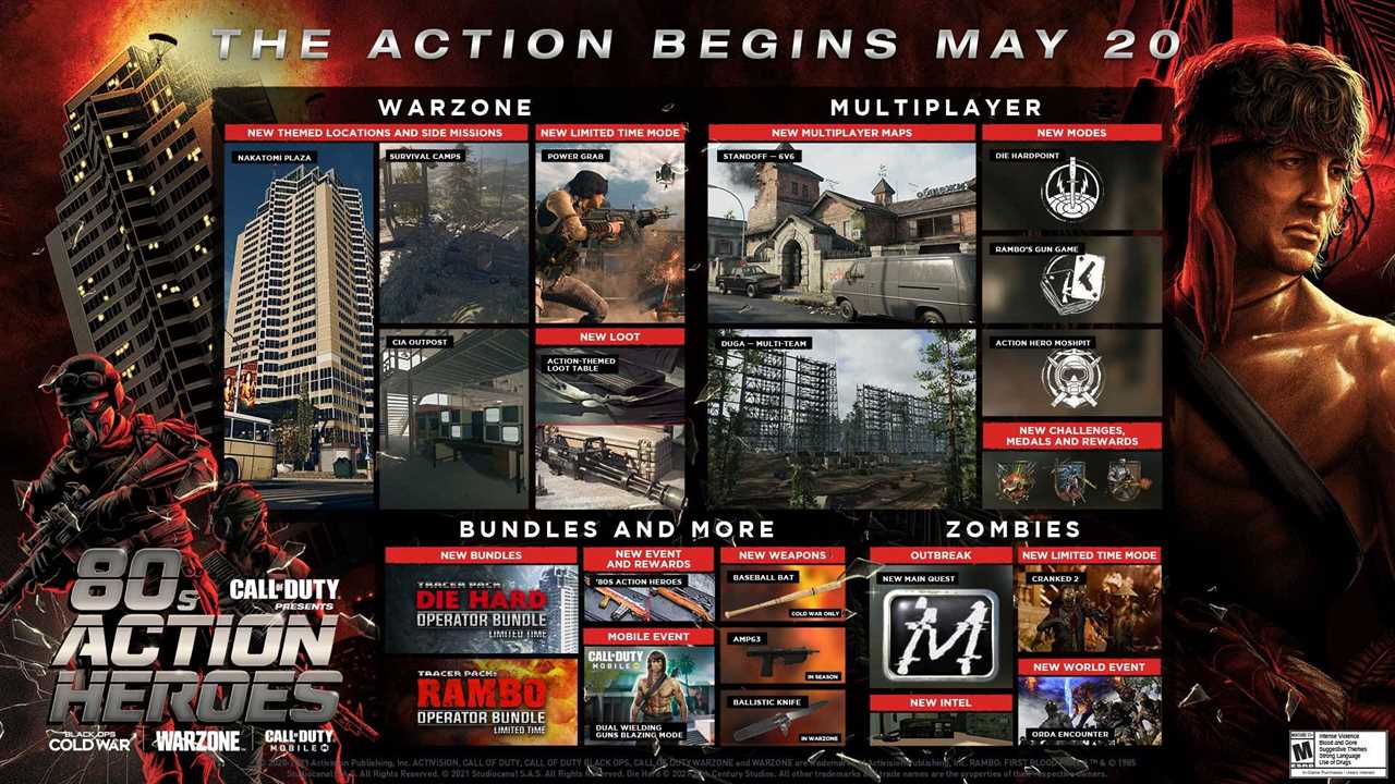 Call of Duty Warzone: How to unlock Nakatomi Plaza Vault from Die Hard and claim tens of thousands in cash