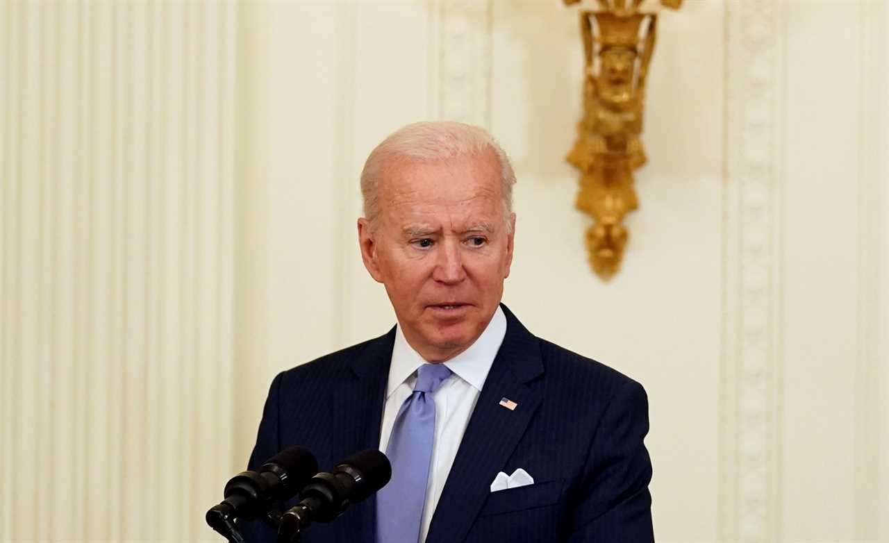 Biden reveals ‘most devastating comment’ he heard after his election that prompted fear of China overtaking US