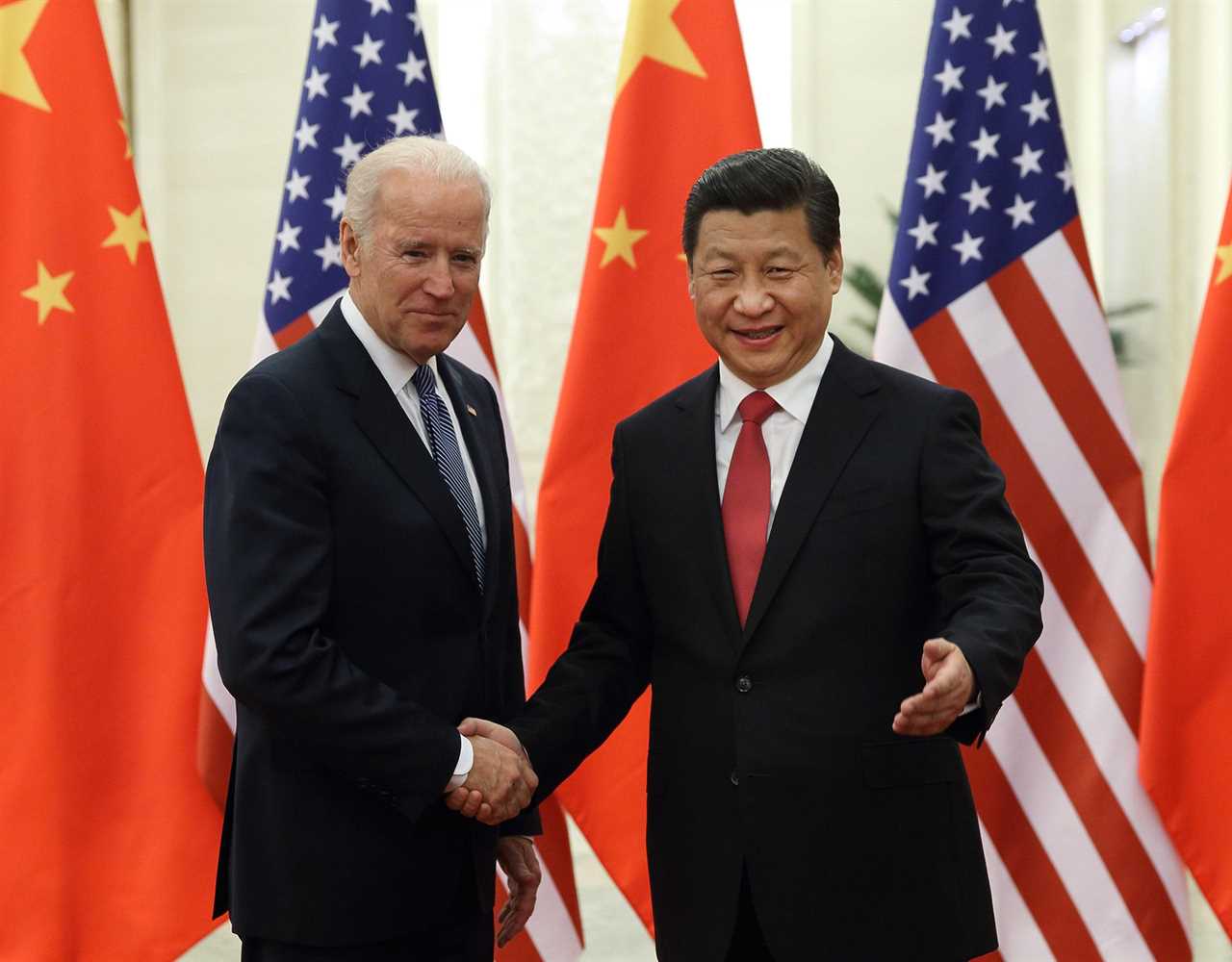 Biden reveals ‘most devastating comment’ he heard after his election that prompted fear of China overtaking US