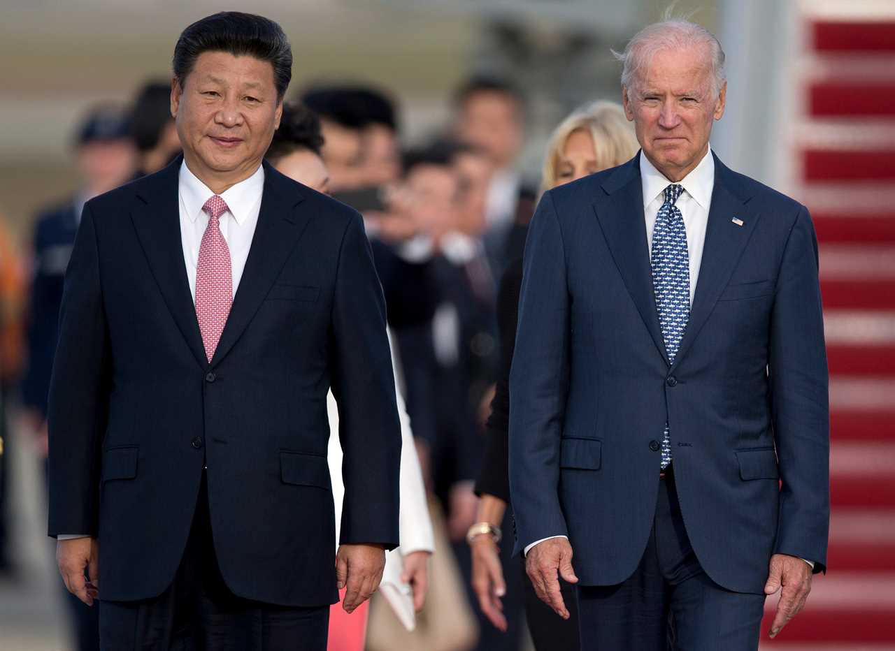 Biden reveals ‘most devastating comment’ he heard after his election that prompted fear of China overtaking US