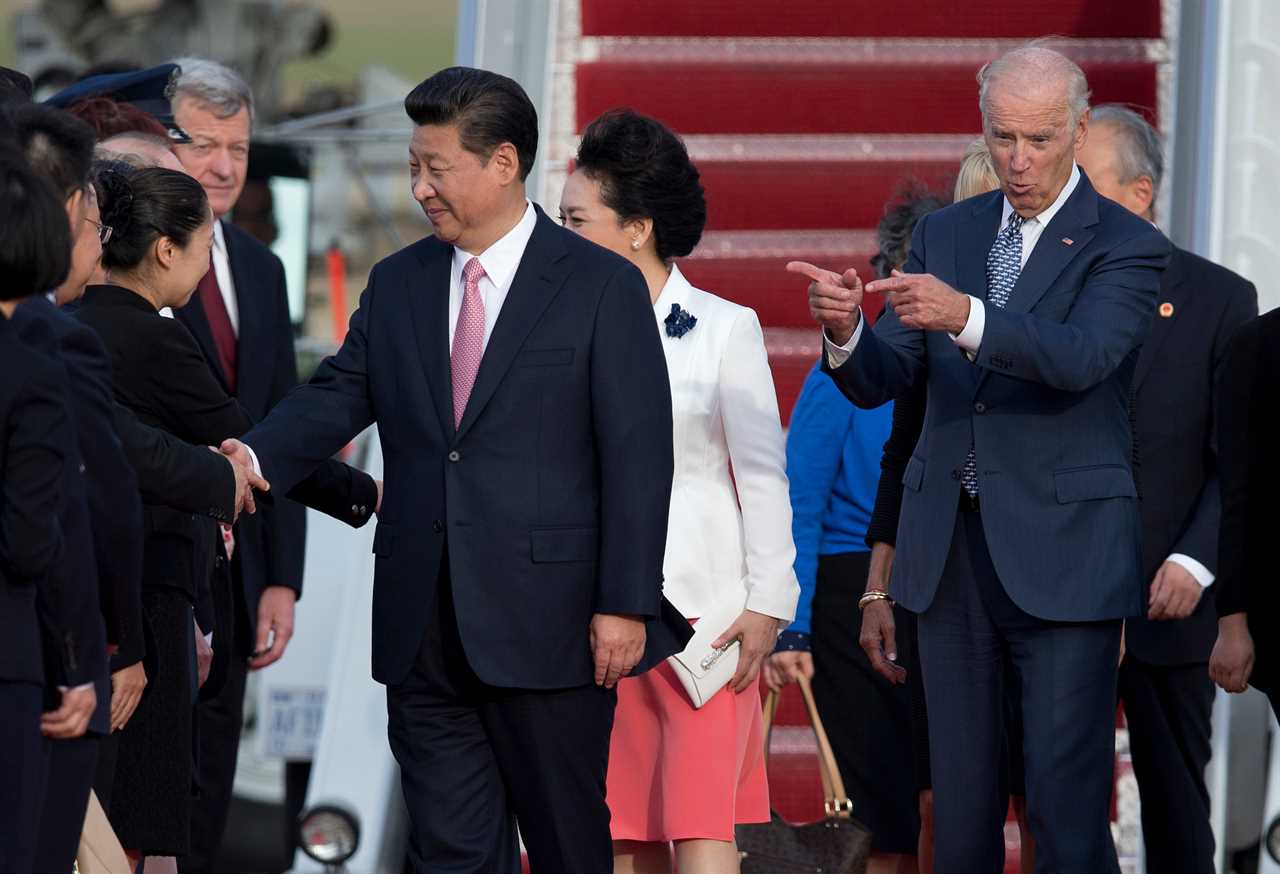 Biden reveals ‘most devastating comment’ he heard after his election that prompted fear of China overtaking US