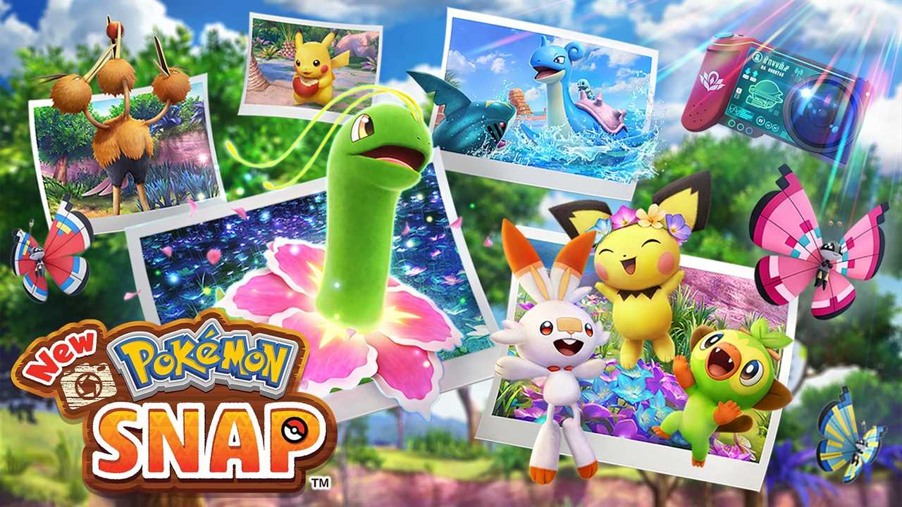 New Pokemon Snap review: Gorgeous remake of a gorgeous 90s classic