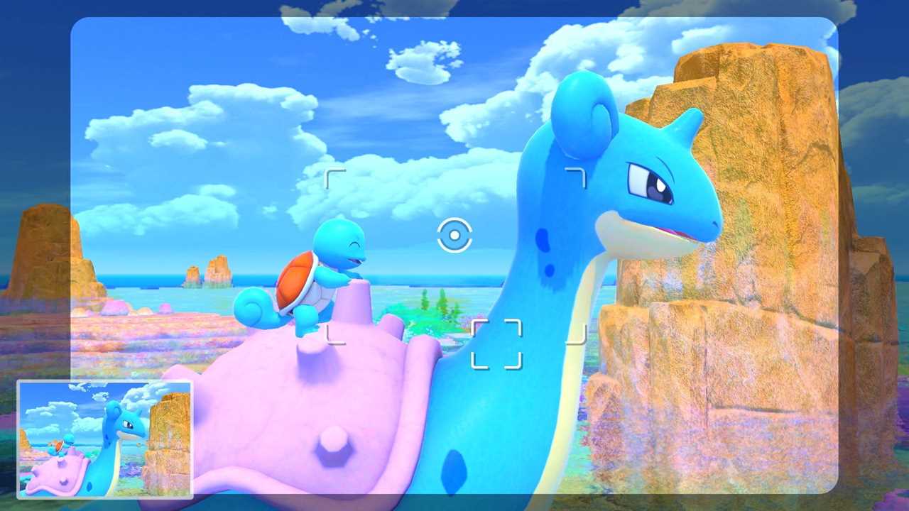 New Pokemon Snap review: Gorgeous remake of a gorgeous 90s classic