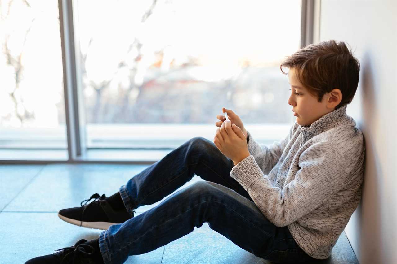 Millions of kids exposed to harmful content online because social media bosses fail to enforce their rules