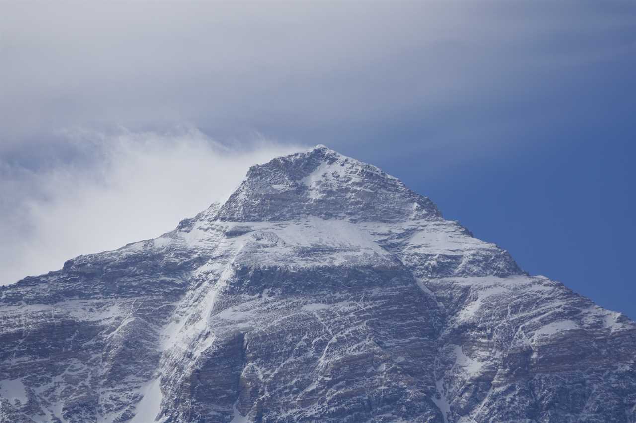 Almost 200 climbers and Sherpas test positive for Covid on Mount Everest after outbreak on world’s highest summit