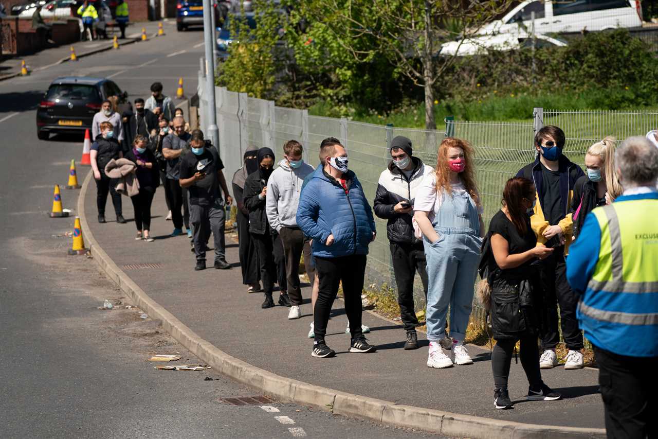 Families who refuse to quarantine after India trips blamed for Covid rise in Bolton