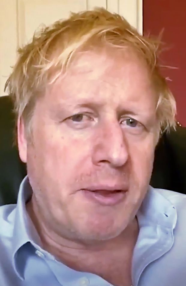 Fury as Labour MP claims Boris Johnson was ‘not quite at death’s door’ during Covid battle