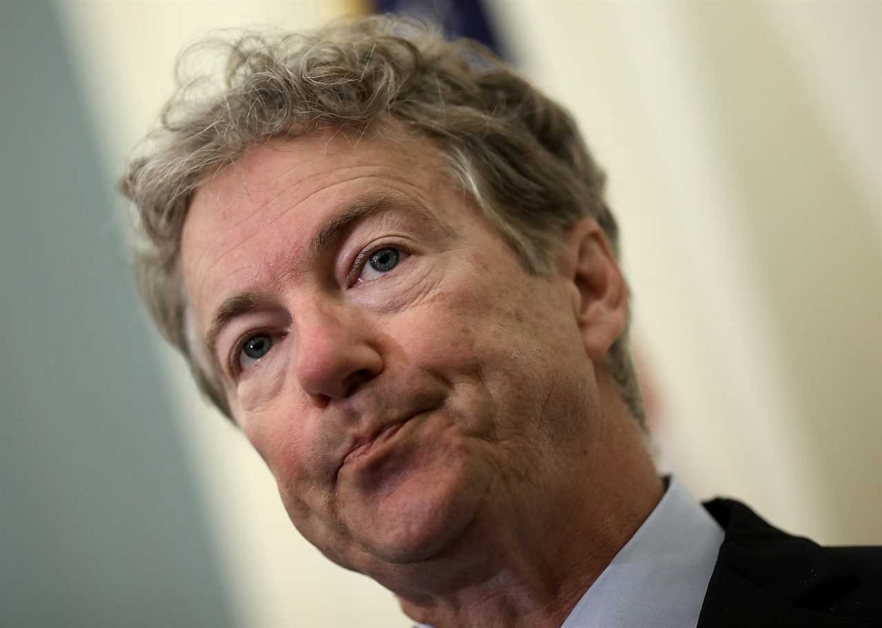 Rand Paul says he won’t get COVID-19 vaccine because he’s had the virus & has ‘natural immunity’ despite CDC advice