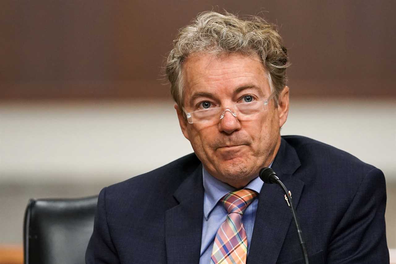 Rand Paul says he won’t get COVID-19 vaccine because he’s had the virus & has ‘natural immunity’ despite CDC advice