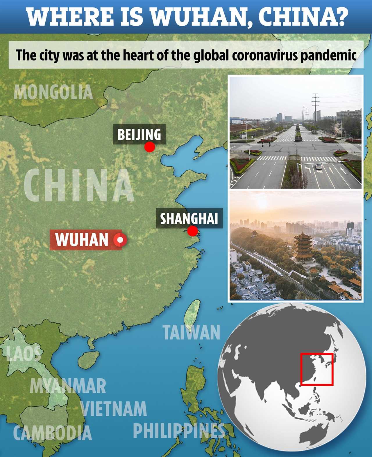 Three Wuhan lab scientists were hospitalised just as Covid ripped through city fuelling leak fears, spy report reveals