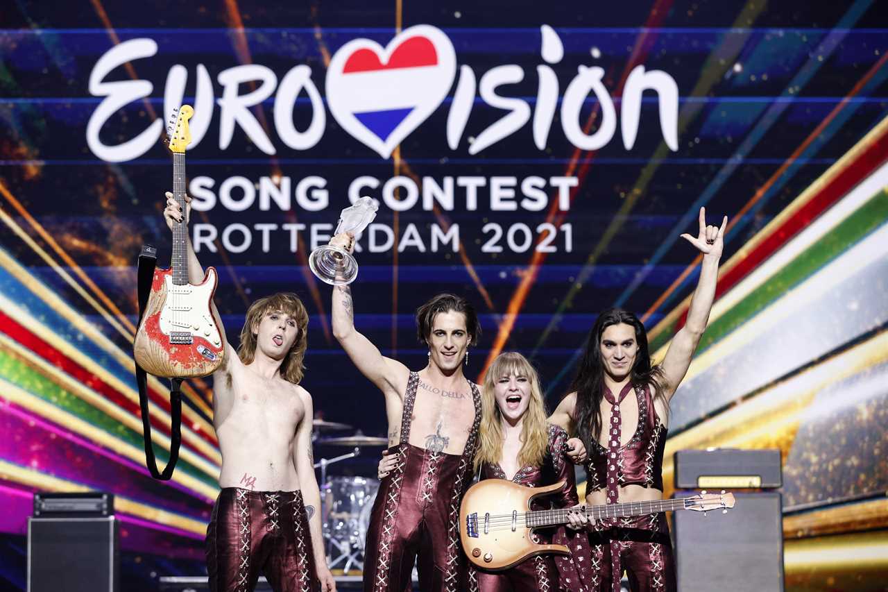 British entries to Eurovision should be picked in public talent show and nul points WASN’T Brexit revenge, says minister