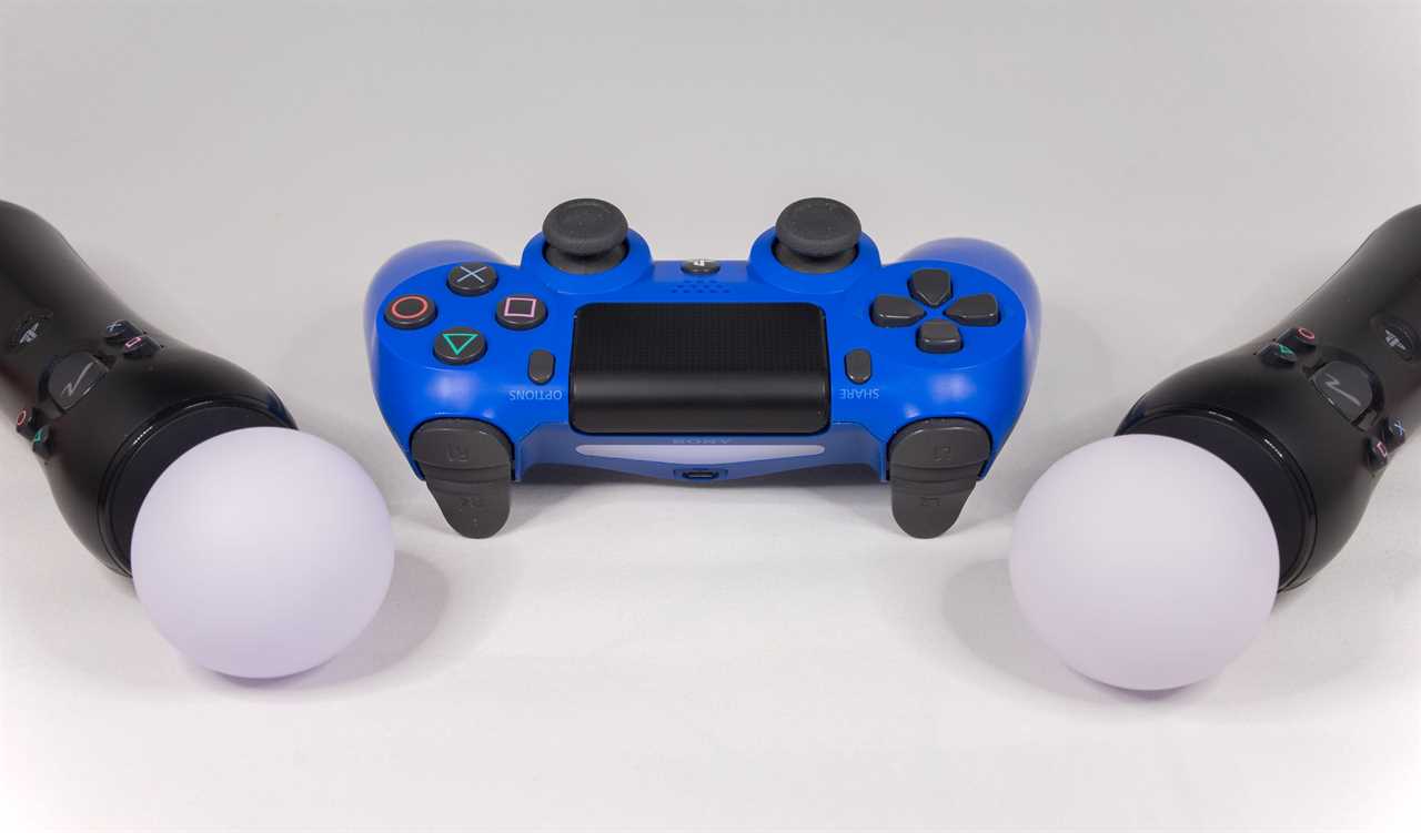 How to reset PS4 DualShock controller