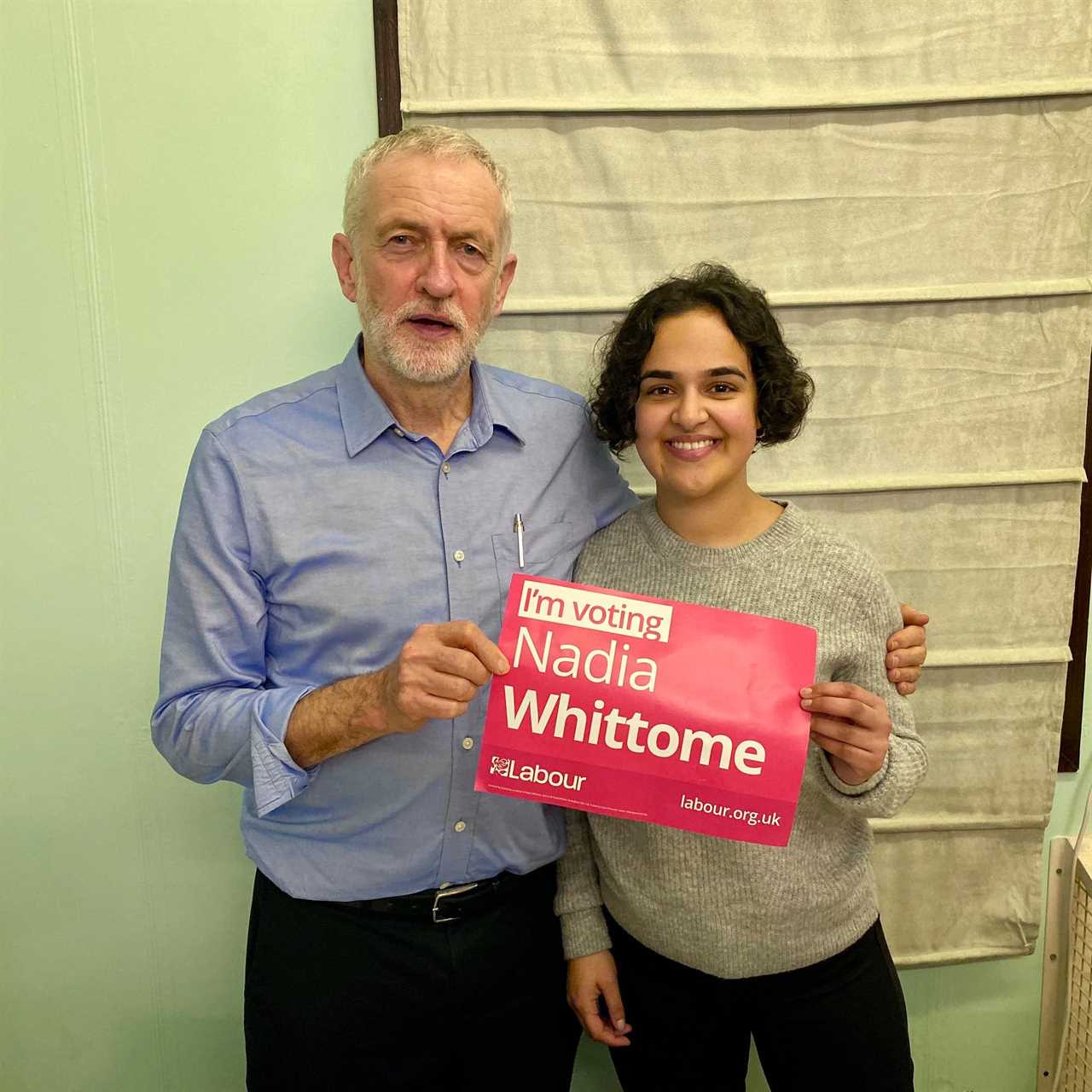 Britain’s youngest MP Nadia Whittome, 24, taking ‘several weeks’ off after revealing PTSD battle