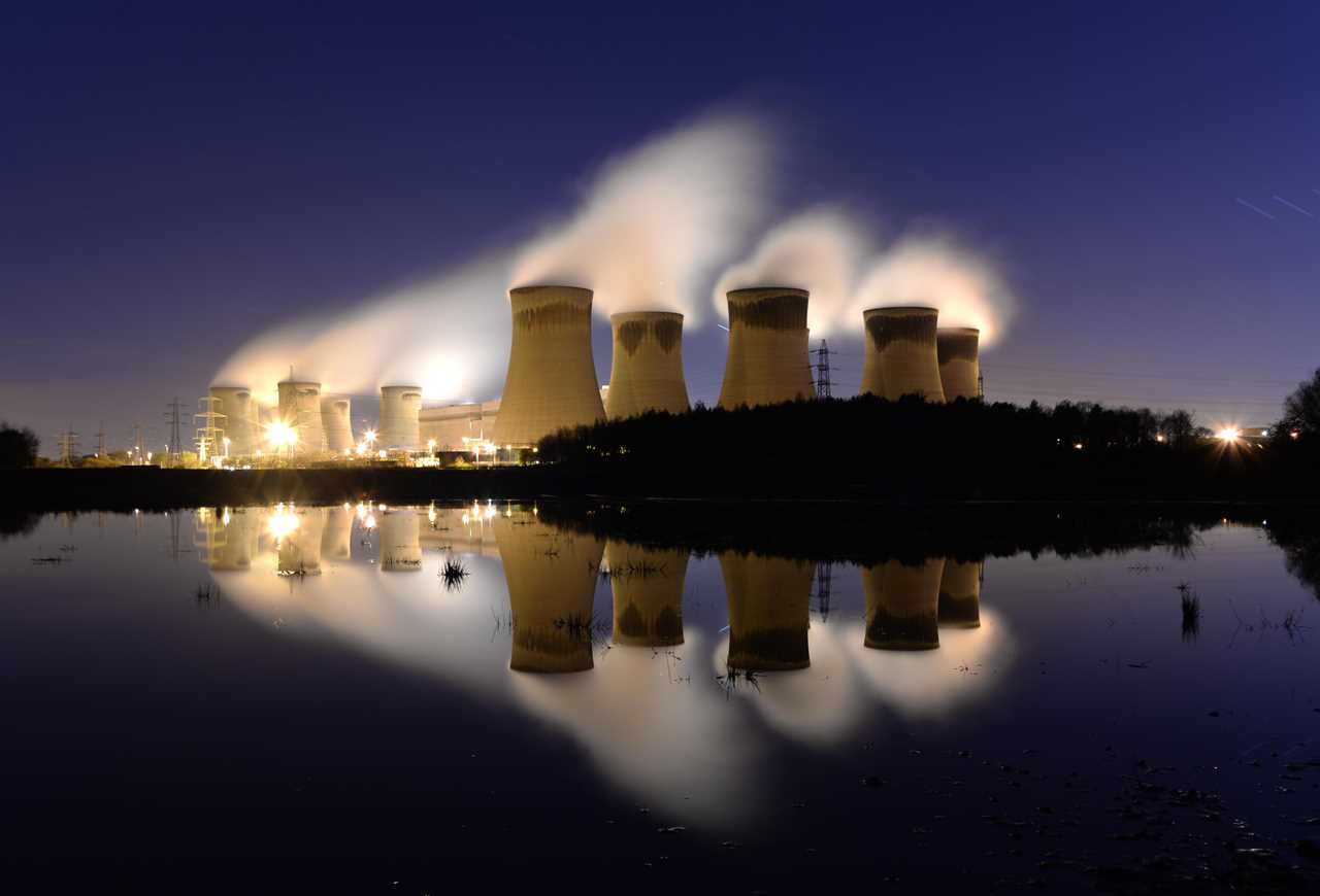 ‘Green’ power stations to cost £500 each, send energy bills soaring by £16 a year & may not clean up planet, report says