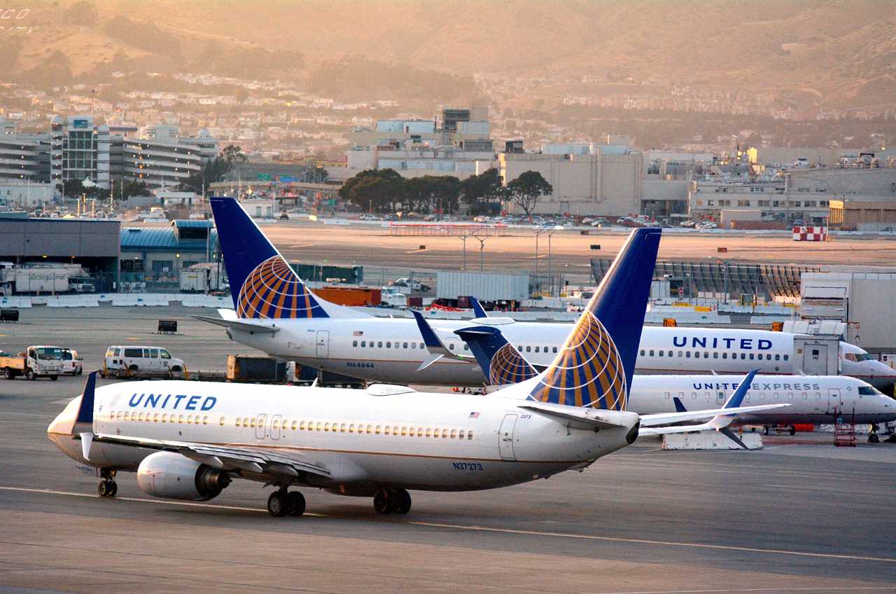 United Airlines offers fully vaccinated travelers chance to win free flights ANYWHERE in the world