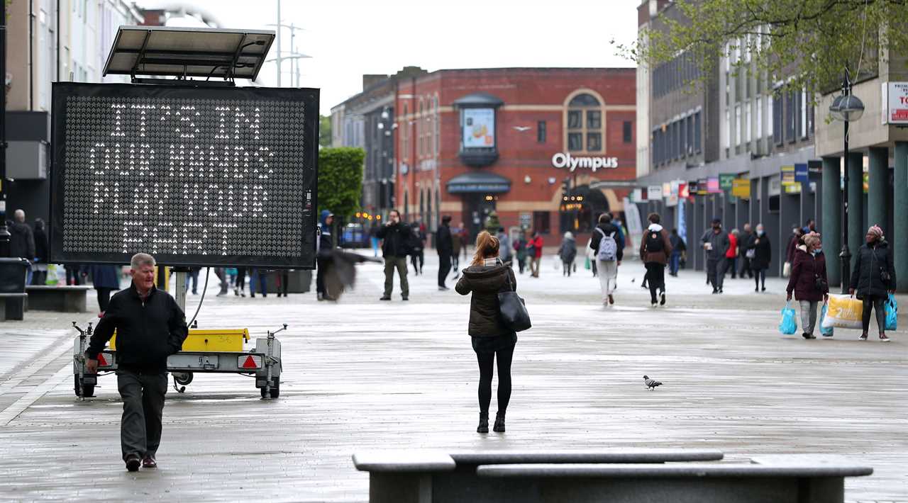 Government apologises for ‘local lockdown’ chaos sparked by poor communication and vows no more backdoor rules