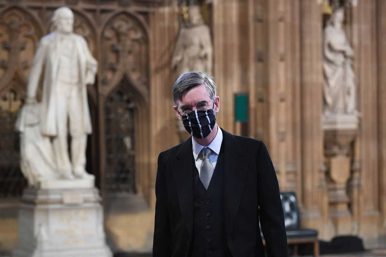 Sex pest MP Rob Roberts suspended from Commons for six weeks – and is now being urged to quit